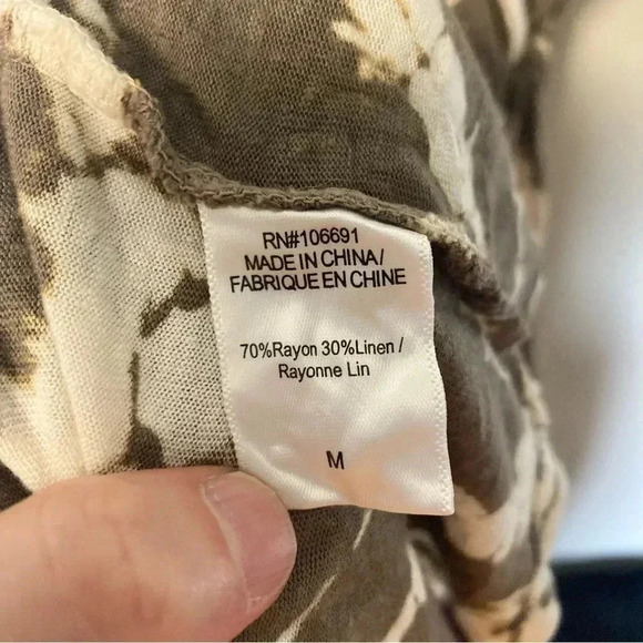 Young  Fabulous & Broke tie dye dress - Picture 5 of 6